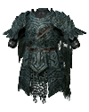 Old Knight Armor